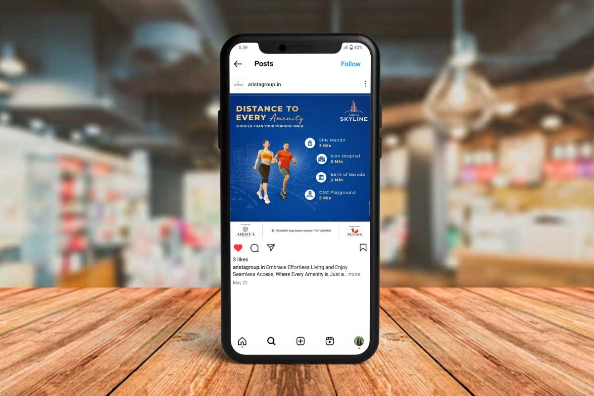 Arista Skyline Social Post By Brandniti5 Arista Skyline Social Post By Brandniti5