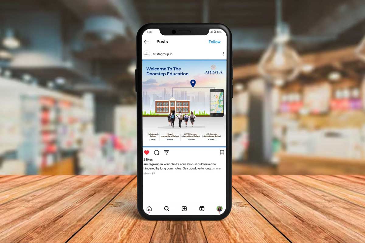 Arista Skyline Social Post By Brandniti5 Arista Skyline Social Post By Brandniti5