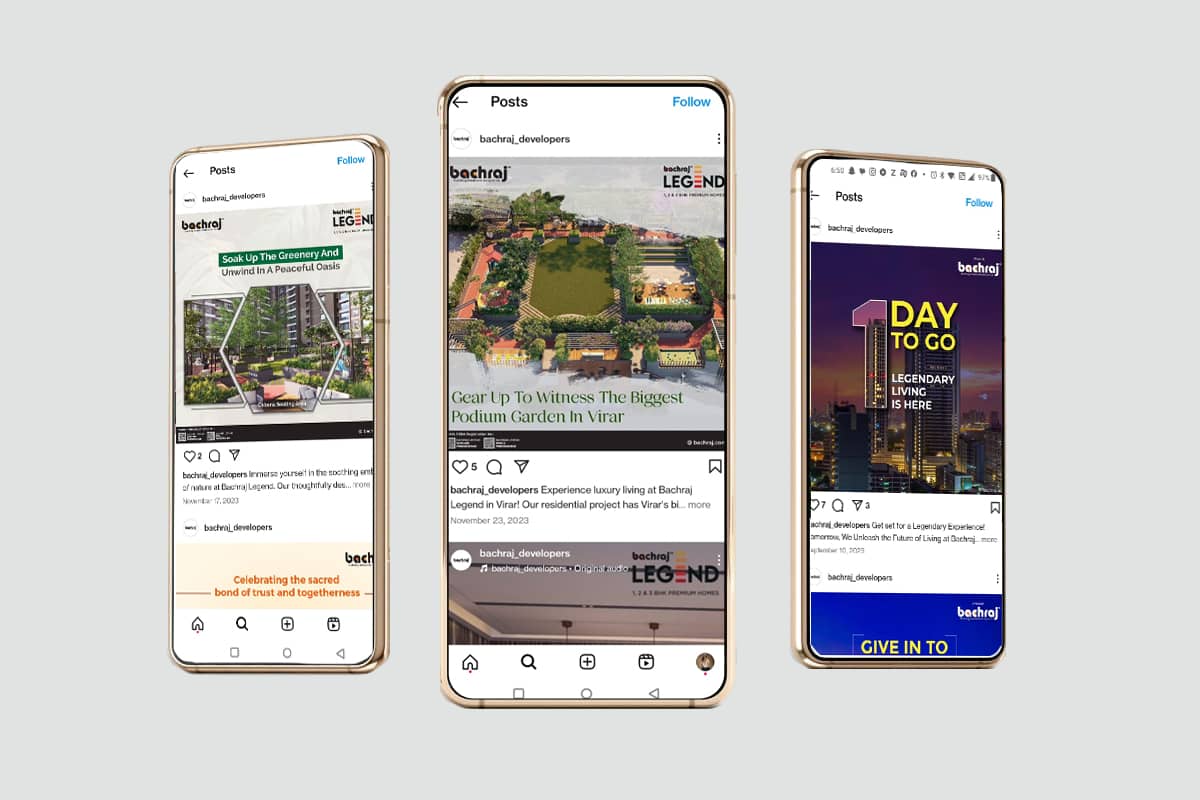 Bachraj Group Social Post By Brandniti5 Bachraj Group Social Post By Brandniti5