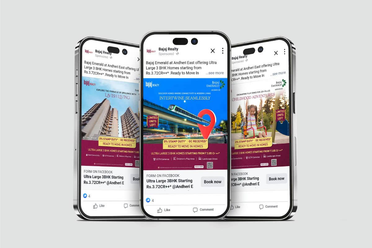 Bajaj Realty Social Post By Brandniti5 Bajaj Realty Social Post By Brandniti5