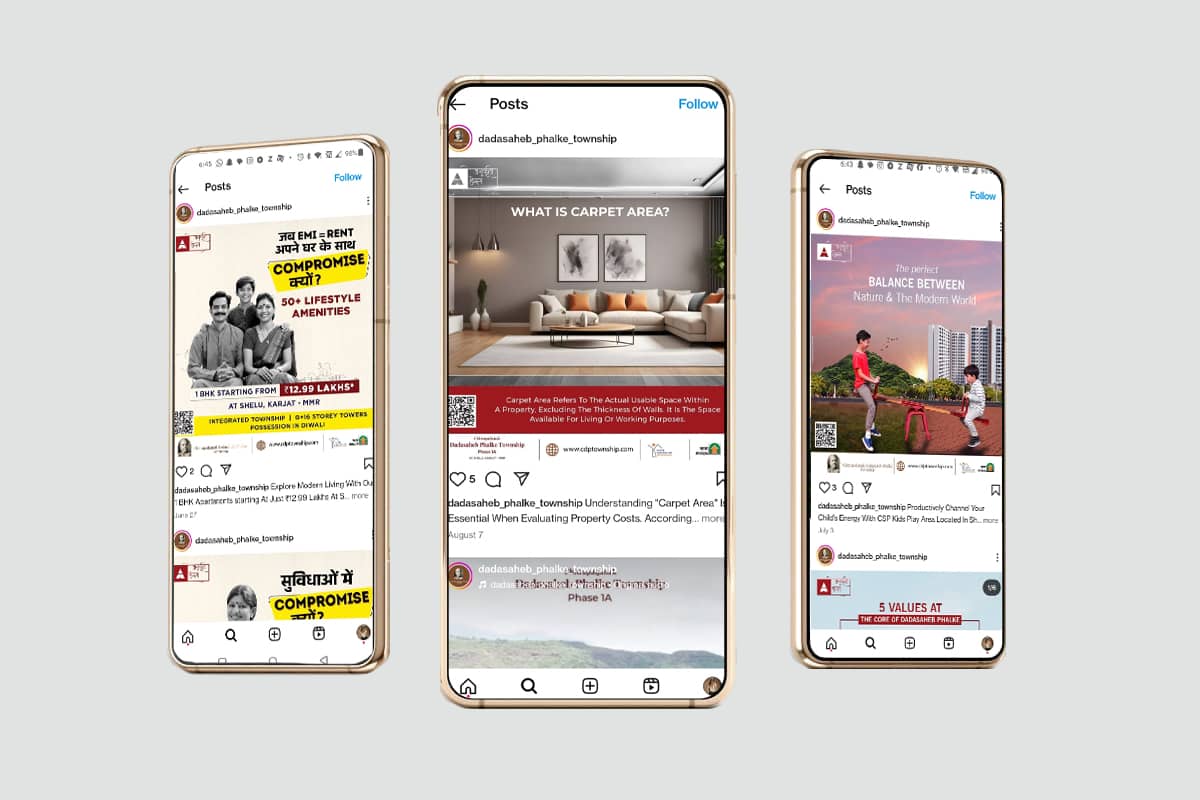 Social Post By Brandniti5 Bajaj Realty Social Post By Brandniti5