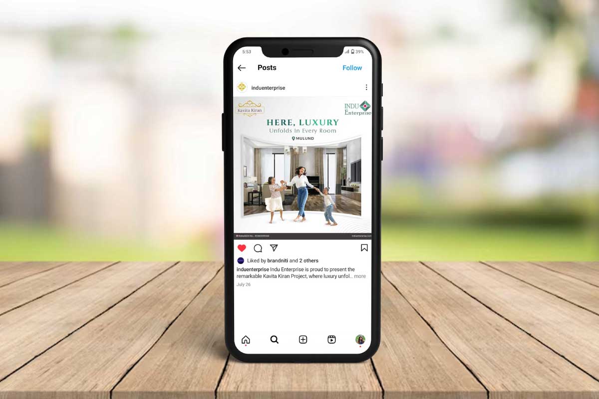 Indu Enterprise Social Post By Brandniti5 Indu Enterprise Social Post By Brandniti5