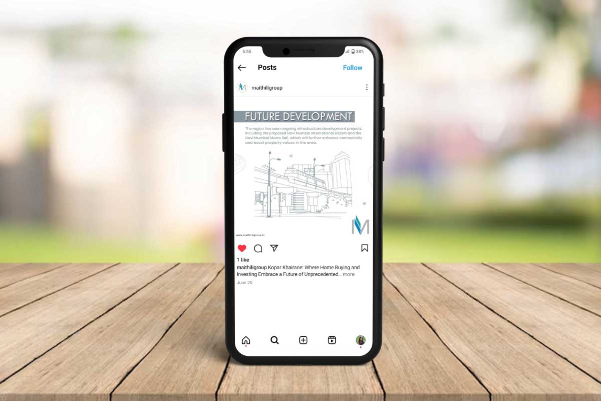 Maithilli Group Social Post By Brandniti5 Maithilli Group Social Post By Brandniti5