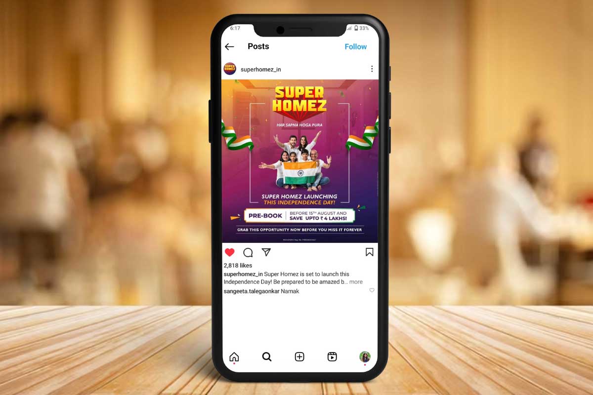 Super Homez Social Post By Brandniti5 Super Homez Social Post By Brandniti5