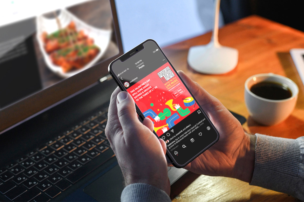 Madeira and Mime Madeira and Mime