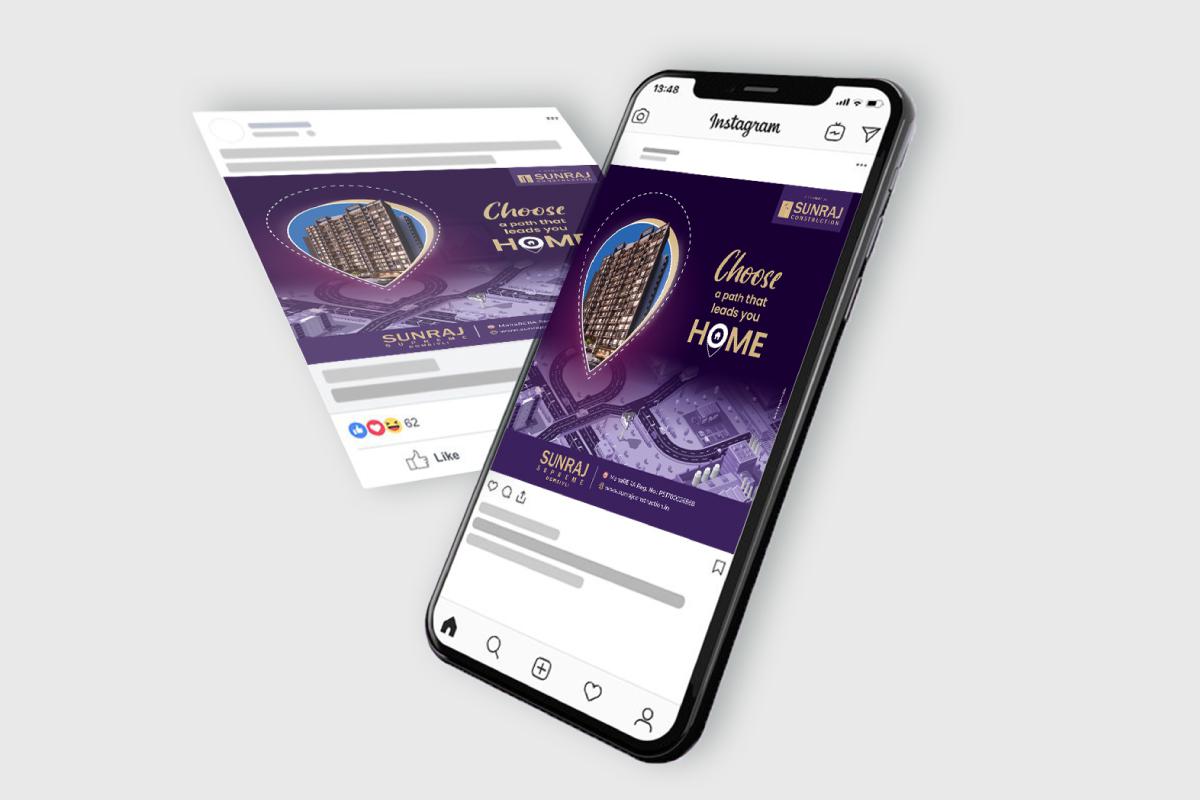 Sunraj Constructions Social Post By Brandniti5 Sunraj Constructions Social Post By Brandniti5