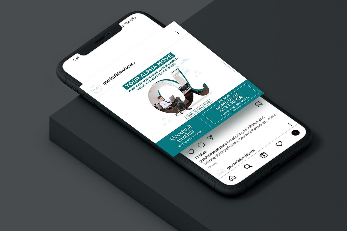 Goodwill Developers Social Post By Brandniti5 Goodwill Developers Social Post By Brandniti5