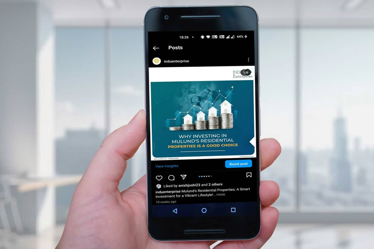 Indu Enterprise Social Post By Brandniti5 Indu Enterprise Social Post By Brandniti5