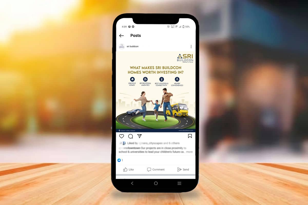 Sri Buildcon Social Post By Brandniti5 Sri Buildcon Social Post By Brandniti5