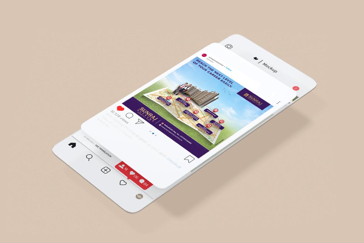 Sunraj Constructions Social Post By Brandniti5 Sunraj Constructions Social Post By Brandniti5