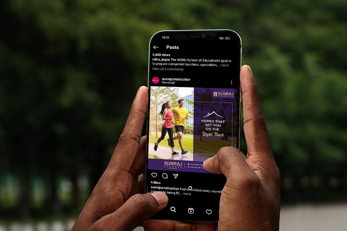 Sunraj Constructions Social Post By Brandniti5 Sunraj Constructions Social Post By Brandniti5