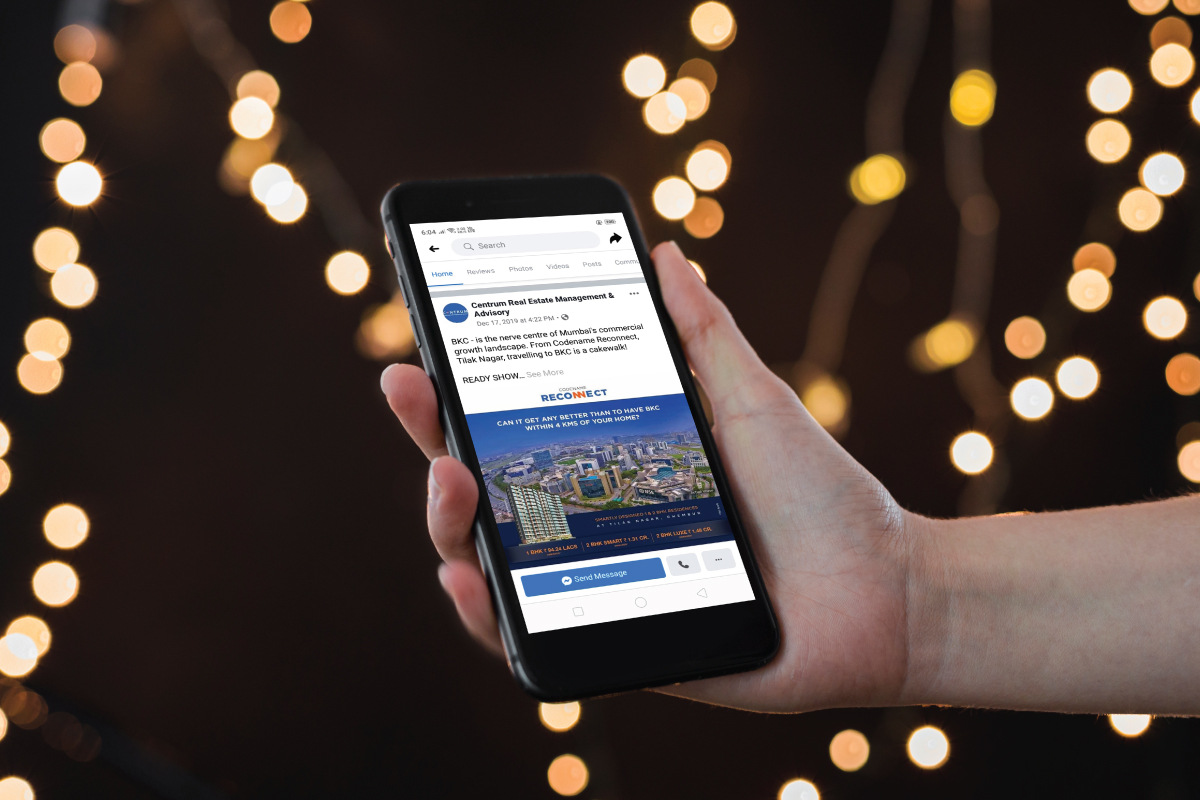 Reconnect Chembur Reconnect Chembur